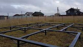 Купить свайный фундамент в Кушве | лучшая цена от 2555 руб с доставкой свай