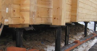 Заказать усиление фундамента винтовыми сваями в Кушва под ключ от 12264 руб.