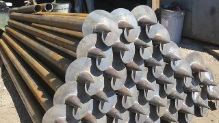 Купить винтовые сваи 108 в Кушве - цена от 2658 руб